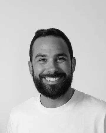 Portrait d'Alexis Slama