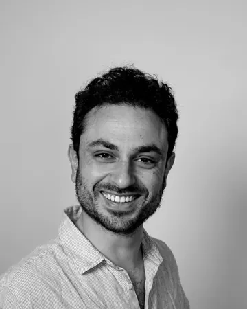 Portrait de Paul Slama